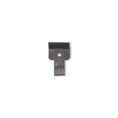 G3 clip met SFS-schroef platte nok inox (50st)