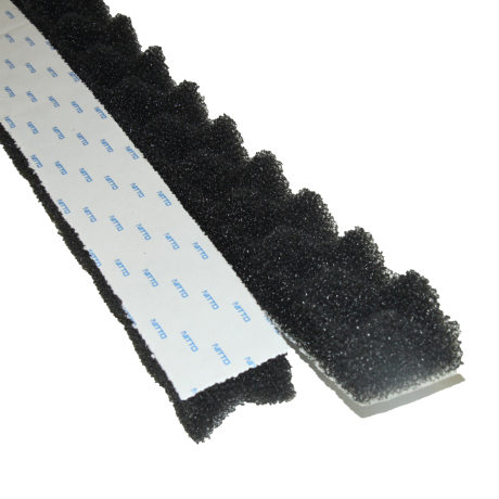 G3 decompressie band voor platte nok (2m)