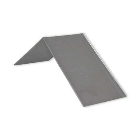 G3 verbindingsstuk platte nok 0,7mm Quartz-zinc