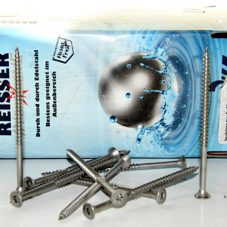 houtvijzen torx 5x 90 mm inox (200st)