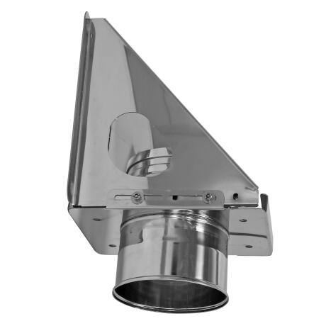 muurondersteuning dia 200 DW inox 316L (1.17)