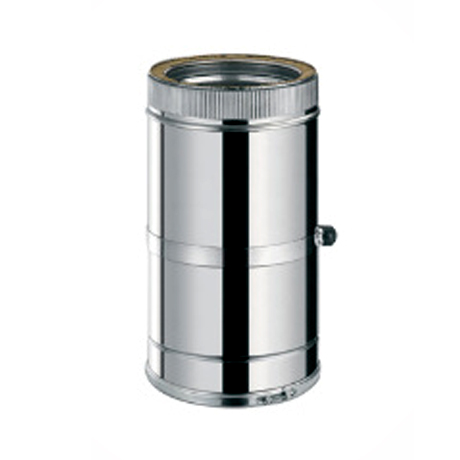 paspijp dia 175 DW inox 32-49 cm (1.04)