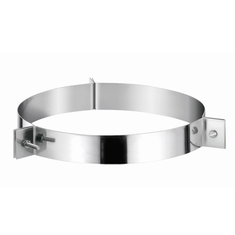 tuidraadbeugel dia 125 DW inox 316L (nr. 35)