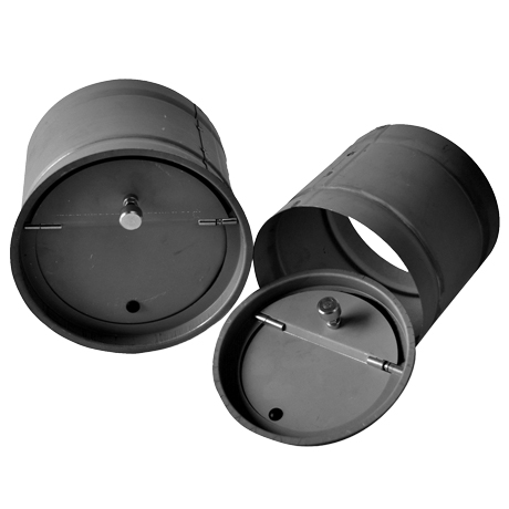 trekregelaar dia 150 EW inox 316L