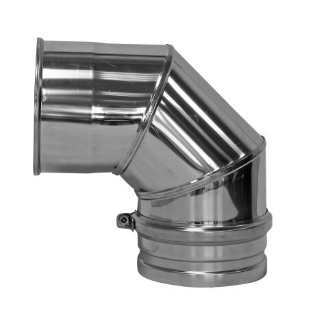 elleboog dia 180 90° EW inox 316L (2.07)
