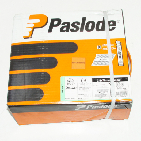 stripnagel 75x2,8 glad-350/90 CTQ (2200st+2 gas)