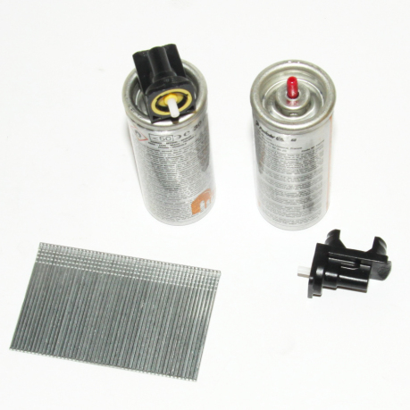 brads VERZINKT RECHT F16-51 (2000st+2 gas)