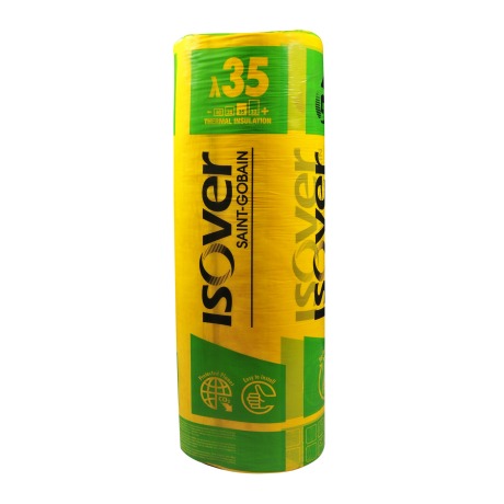 isoconfort 35 (isover)120x18cm/Rd 5,10(2,76m²/pak)