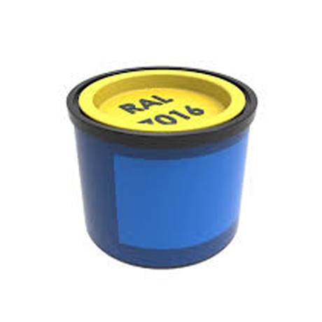 verf voor dakpanplaat (0,25l.)