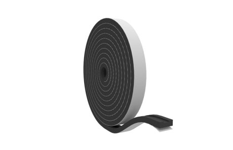 butyltape IDE 18/4mm dubbelzijdig (10 m/rol)