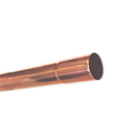buizen dia 80 0,7mm Cu (2m)