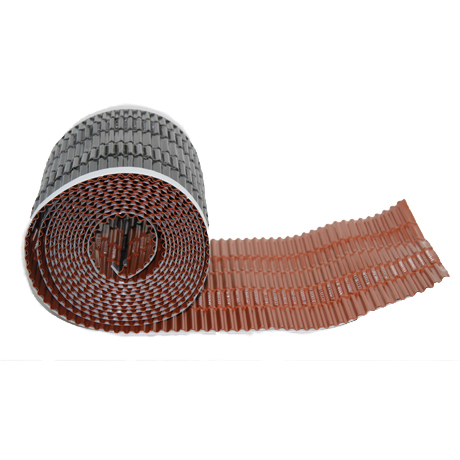 keperrol 280 mm rood alu (5m)