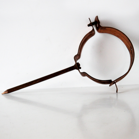 scharnierhaak dia 80-20cm Cu