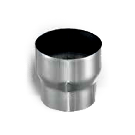 vernauwingsmof dia 80 - 100 Cu