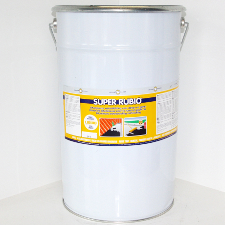 liquid super rubio (25l.)