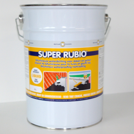 liquid super rubio ( 5l.)