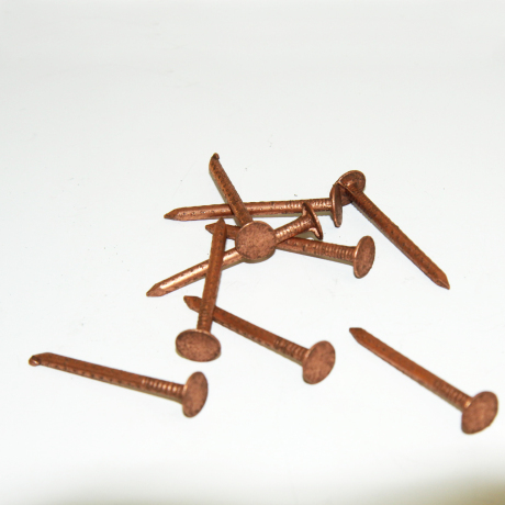 leinagels (doos 500 gr.) Cu 40 mm