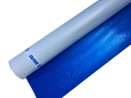 zelfkl. dampscherm EVO SK (140m²/rol)