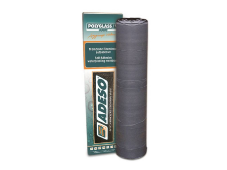 zelfkl. onderlaag Spider P 2 mm T (15m²)