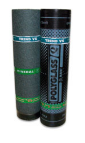 POLYGLASS onderlaag TREND VS 3mm S/F ATG  (8m²)