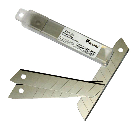vervangmes PROFI-cutter (10 st/pak)