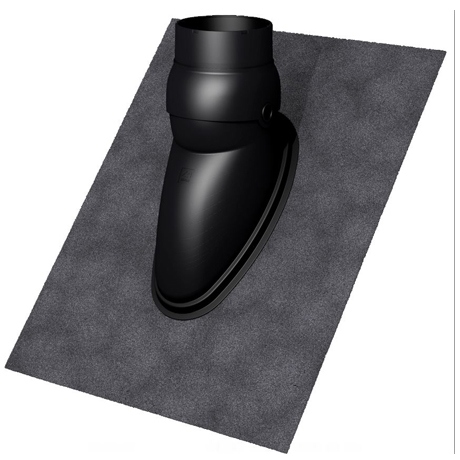 pan Ubiflex universeel dia 131 (15-55°)