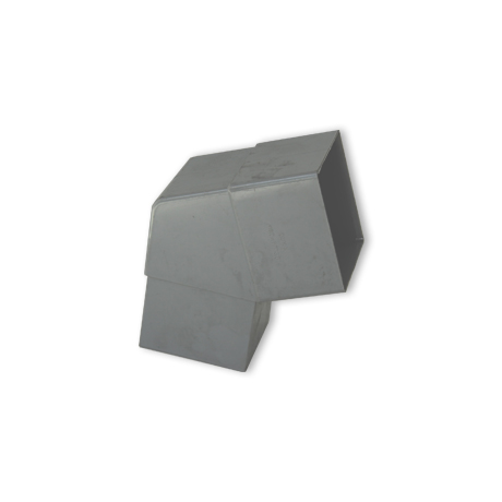 elleboog VK 100 67° PVC