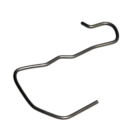 panhaken 901/993 inox (1000st/doos)