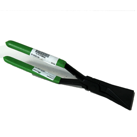 plooitang 60mm recht