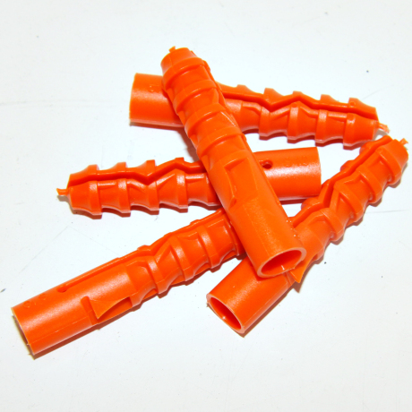 pluggen nylon 10x50 spit (057030)
