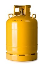 propaanfles L heftruck 18 kg