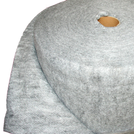 naaldvilt 350 g/m², 1 m x 50 m (50 m²/rol)
