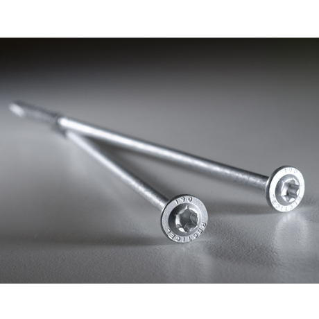 schroef RECTIFIX 230mm voor isolatie 140mm (50st)