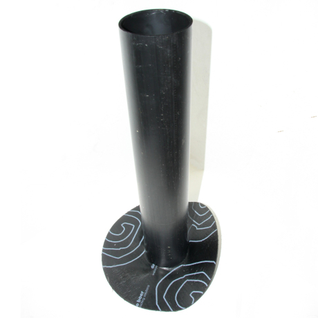 tapbuis PE-roofing dia 110-buislengte 60 cm