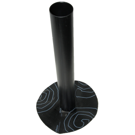 tapbuis PE-roofing dia 75-buislengte 60 cm