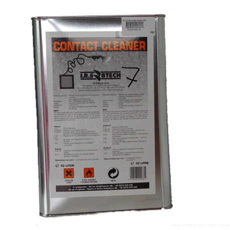 drukvat contact cleaner (10l.)