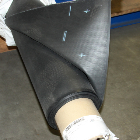 SECURITAN P gewapende EPDM 1,52MM (46,5m²)