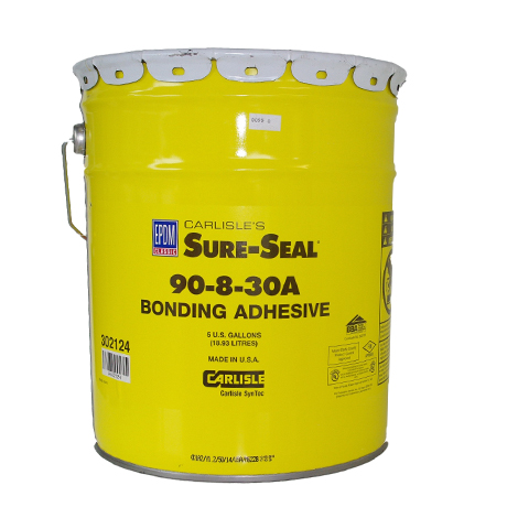SECURITAN contactlijm adhesive bonding (18,76l.)