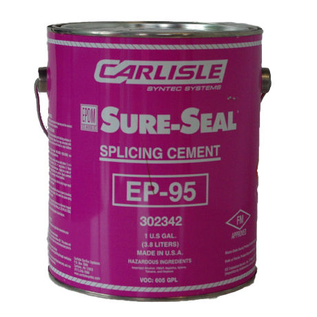 XSECURITAN contactlijm splice cement EP95 (3,78l.)