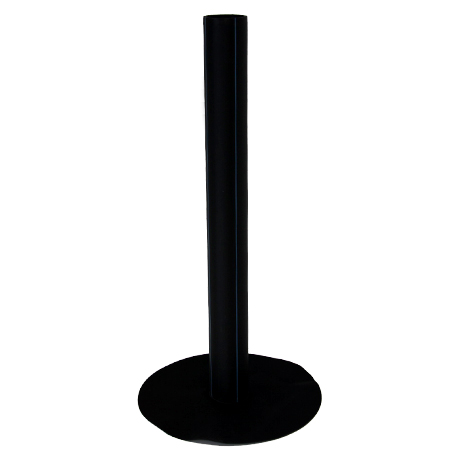 tapbuis EPDM dia 50 90°/flap EPDM - 60 cm