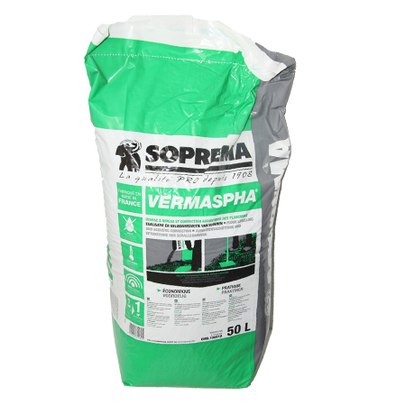 siblitum/vermaspha opvulkorrels (50l.)