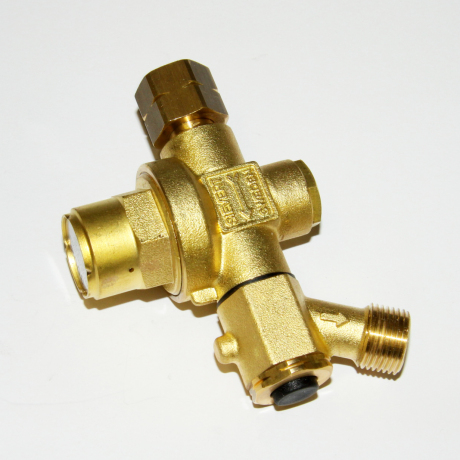 reduceer/slangbreukventiel 2 bar 3/8"L