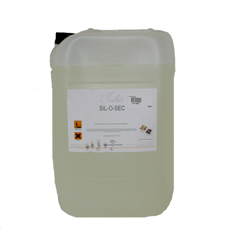 sil-o-sec (25l.)