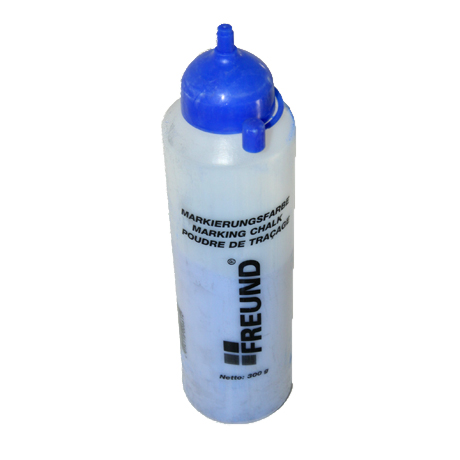 kalkpoeder blauw (300gr)