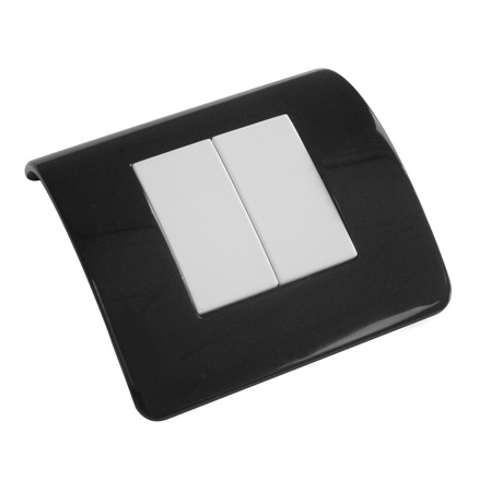 SOLATUBE afstandsbediening MOUSE zwart-wit