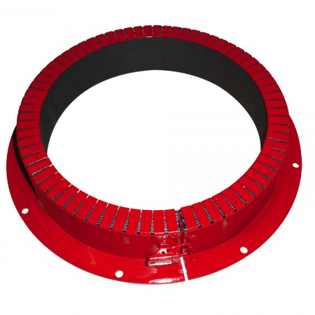 SOLATUBE 160 brandkraag