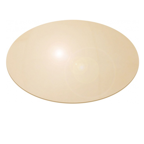 SOLATUBE 160 effectlens voor warmere kleur