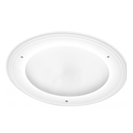 SOLATUBE 160 plafondplaat TierDrop rond