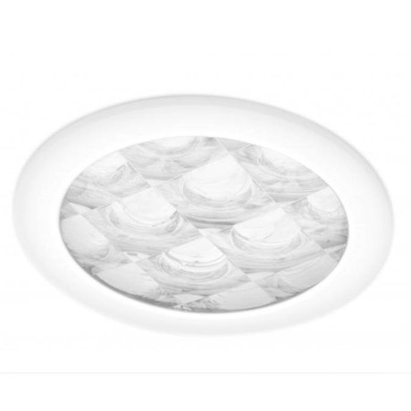SOLATUBE 290 plafondplaat rond Optiview