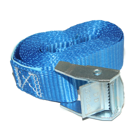 spanband + klem 1D 250 (1m)